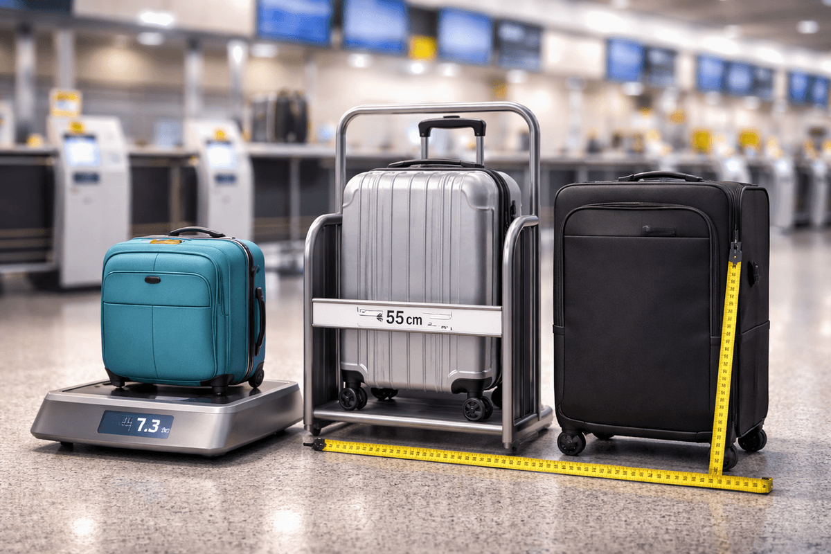 Weight vs Unit vs Total Allowance Systems: Understanding Airline Baggage Rules (Industry Shift Guide)