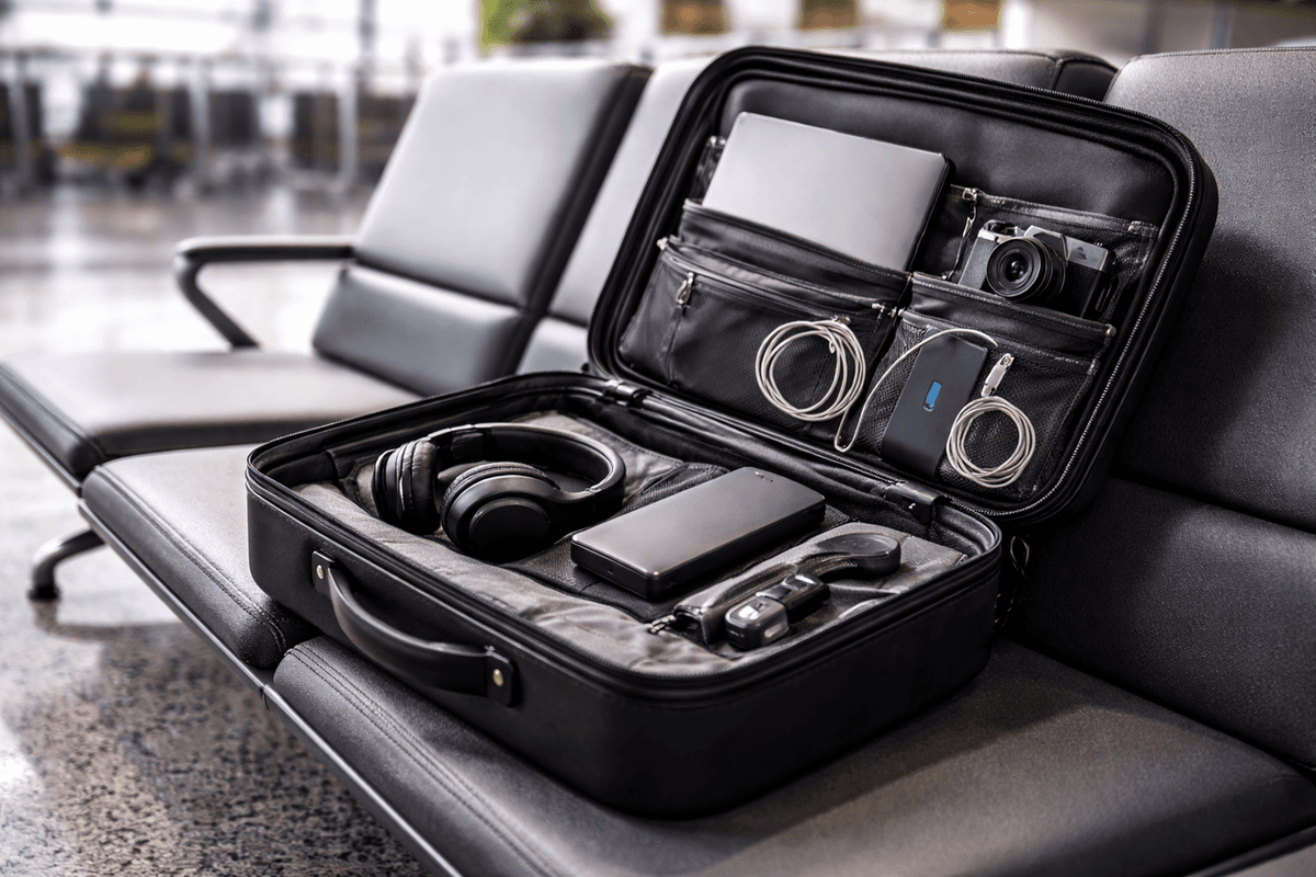 Can I Bring Electronics & Batteries on a Plane? (Power Banks, Laptops, Lithium Rules Explained)