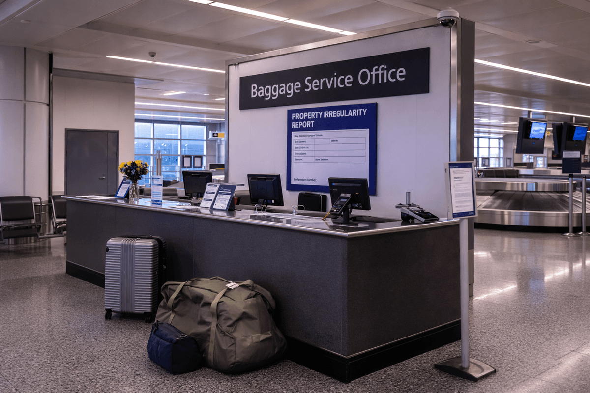 Baggage Claims & Compensation Explained: Your Rights, Limits, and How to File Correctly